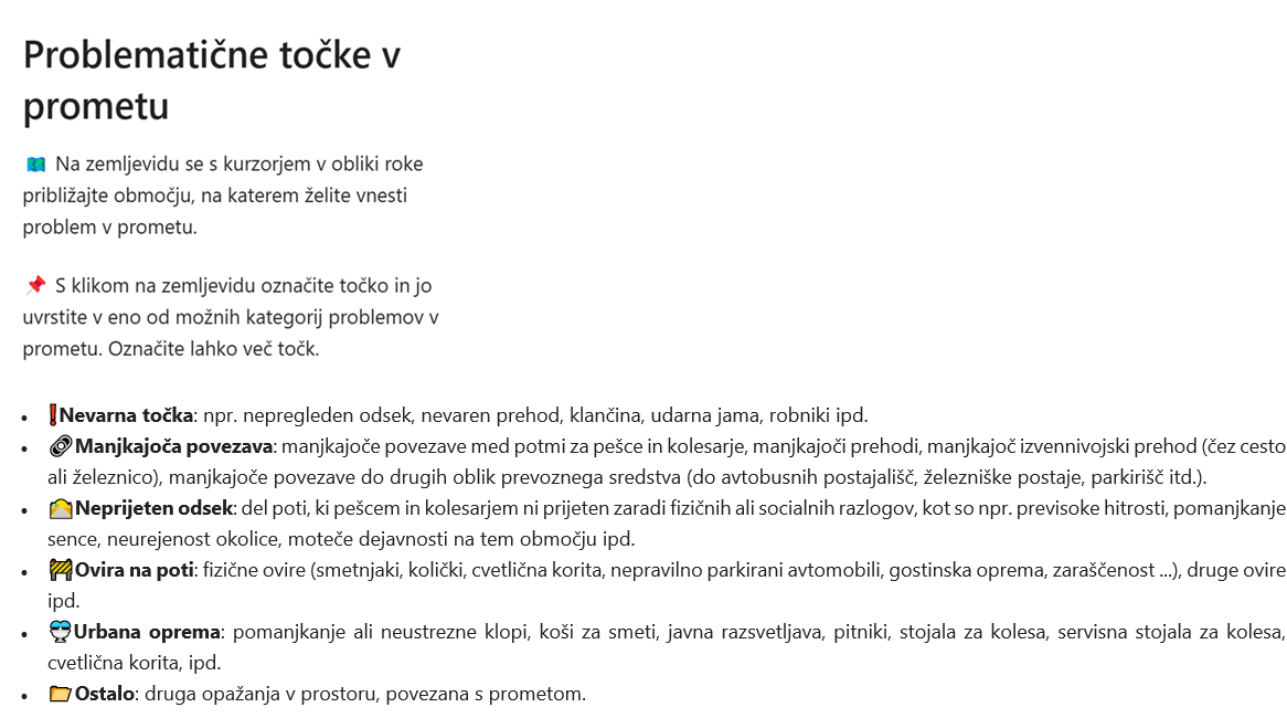 Problematične točke
